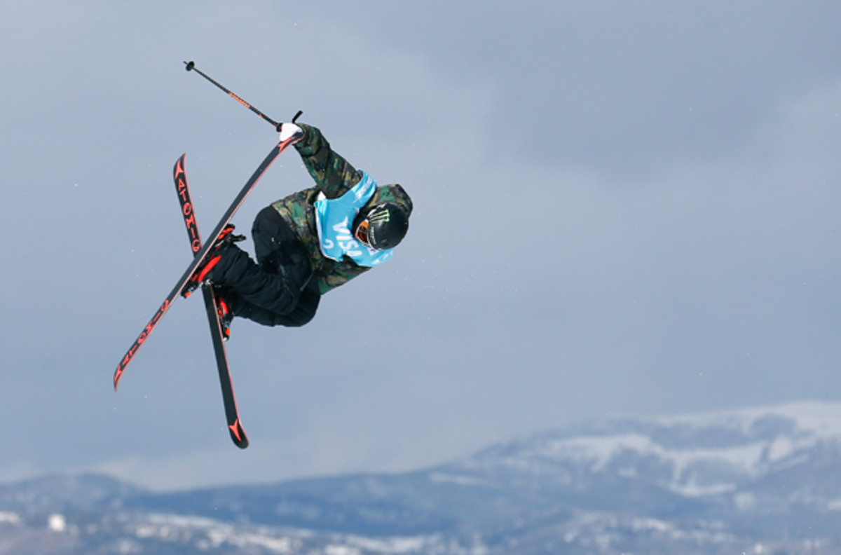 Gus Kenworthy